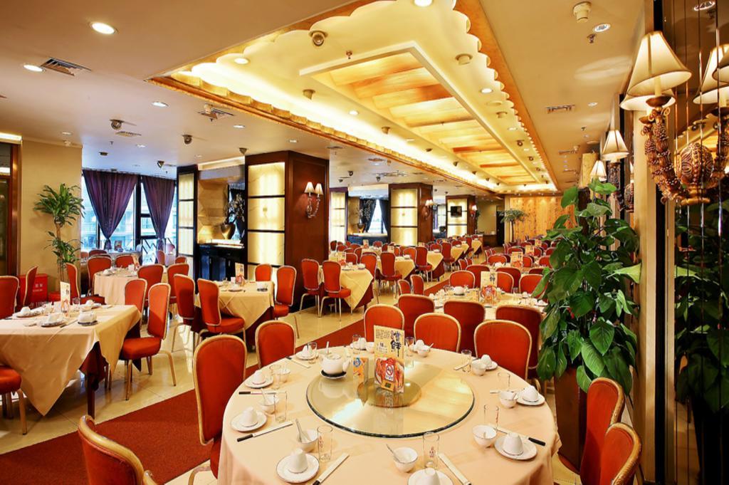 New East Asia Hotel شانغهاي المظهر الخارجي الصورة