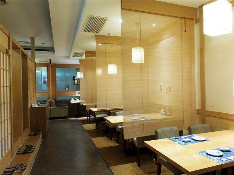 New East Asia Hotel شانغهاي المظهر الخارجي الصورة