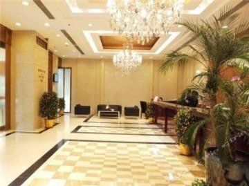 New East Asia Hotel شانغهاي المظهر الخارجي الصورة